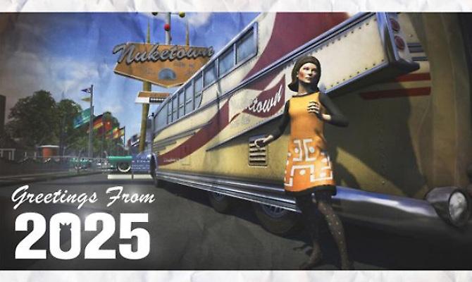 Νέος χάρτης για το Call of Duty: Black Ops 2