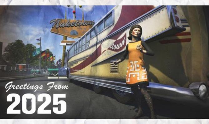 Νέος χάρτης για το Call of Duty: Black Ops 2