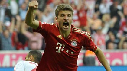 Μίλερ: «Δεν φεύγω από τη Μπάγερν»