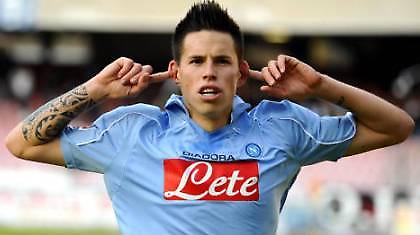 Πιστός στη Νάπολι ο Χάμσικ