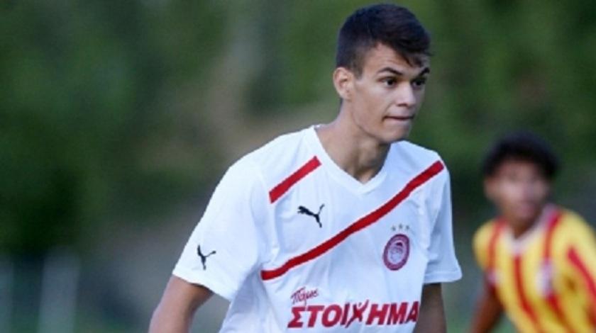 «Να παίξουμε στην πρώτη ομάδα του Ολυμπιακού»