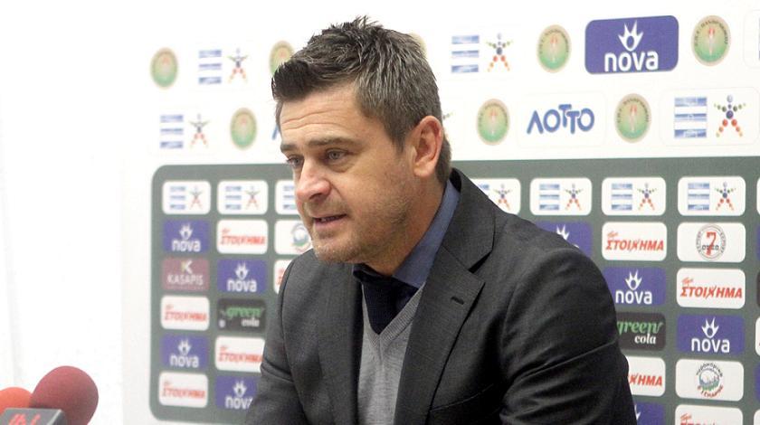 Δερμιτζάκης: «Να κλείσουμε όσο ψηλότερα γίνεται»