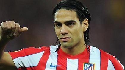 Αμφίβολος με «Μπάρτσα» ο Φαλκάο