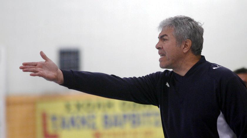 Συγκεντρώνεται η Εθνική χάντμπολ ανδρών