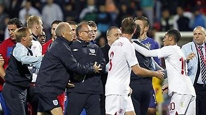 «Πληρώνουν» τα… σπασμένα Άγγλοι και Σέρβοι