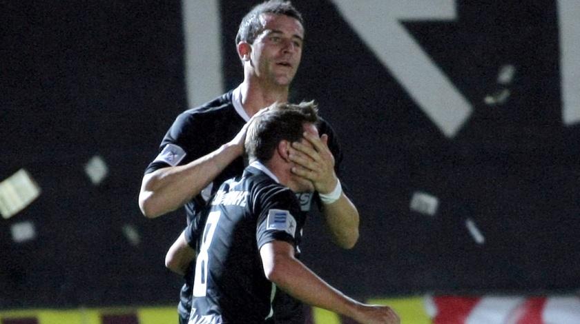 Όλα καλά με Κουτσιανικούλη και Σίσιτς