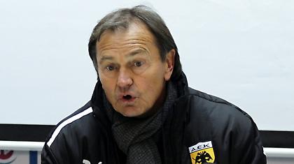 Λίνεν: «Ανησυχώ και αγωνιώ για την ΑΕΚ»