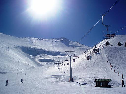 Ανοίγει το Χιονοδρομικό Κέντρο Καλαβρύτων στις 15 Δεκεμβρίου