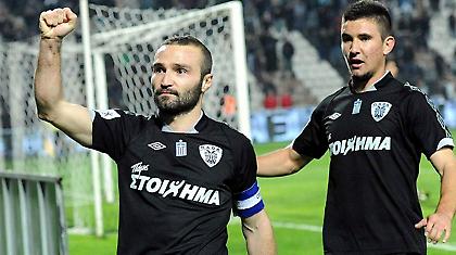 Σα να… αγχώθηκε