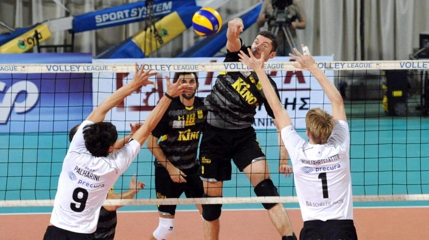 Τέλος από Άρη ο Νικηφορίδης