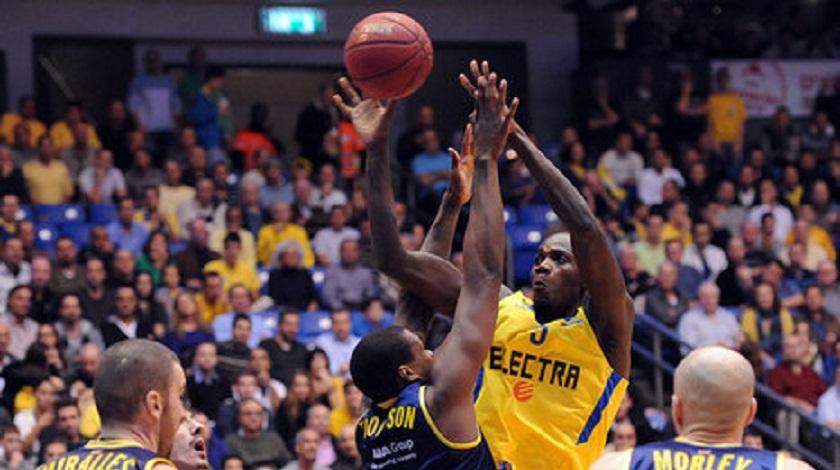 Πρώτη και καλύτερη…