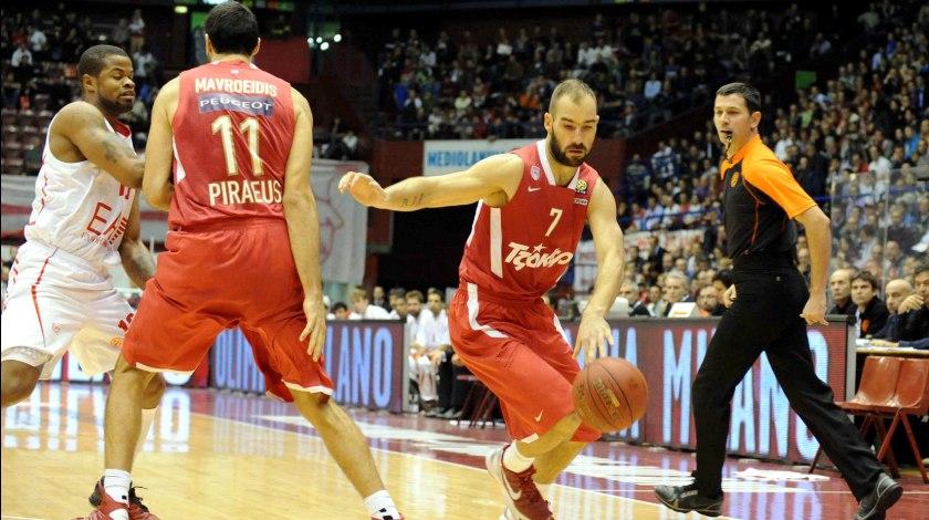 Τα «βλέμματα» στον Μπουρούση και το… αυτί στο Κάουνας