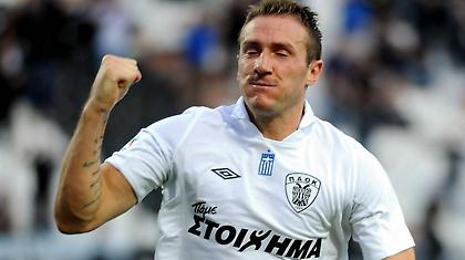 «Το μυαλό μας στον ΠΑΣ»