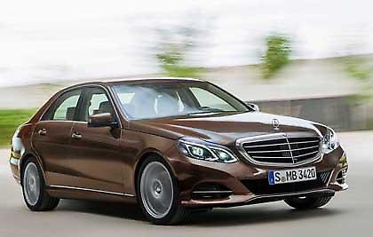 Mercedes-Benz: ανανέωση για την E-Class!
