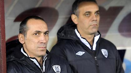 Δώνης: «Έχω ζητήσει τρεις παίκτες»