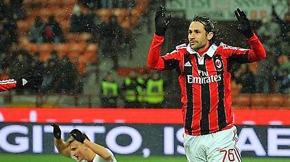 Στο… ρελαντί την πρόκριση η Μίλαν