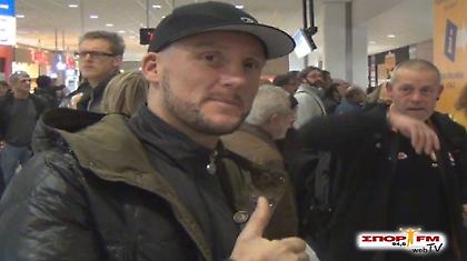 Τ’ αστέρια του Κ-1 στο sport-fm.gr (video)