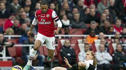 Αποφασισμένη για Γουόλκοτ η Τσέλσι