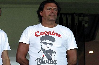 Αφόπλισε τον κακοποιό ο Τάσος Μητρόπουλος!