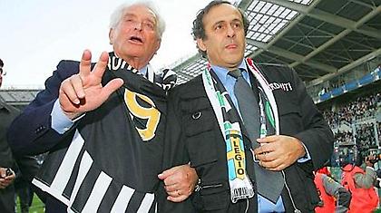 Τα γεροντάκια Τότι και Ντελ Πιέρο