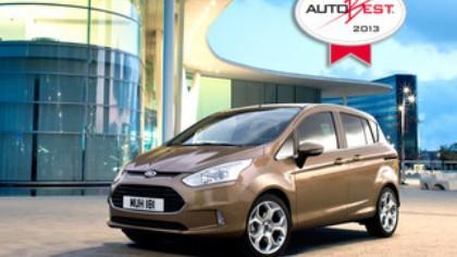Tο βραβείο «AUTOBEST 2013» στο Ford B-MAX