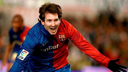 «Εκτελεστής» ο Μέσι