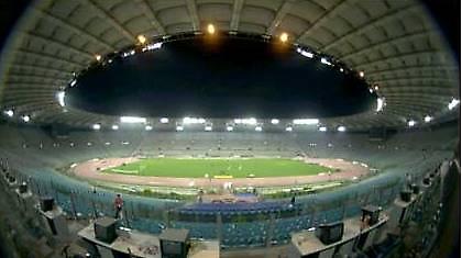 Τα φώτα στο «Ολίμπικο»