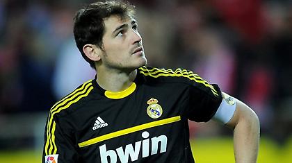 Μια... ευχάριστη ατμόσφαιρα στη Ρεάλ