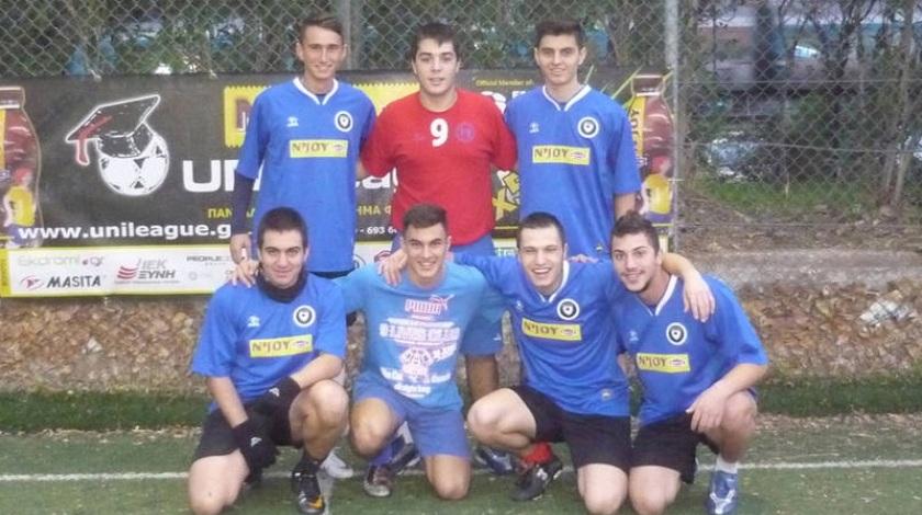 Νέα... από το αγωνιστικό μέτωπο!