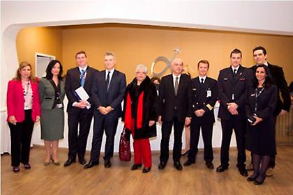 169 εκατ. επιβάτες στο Διεθνή Αερολιμένα Αθηνών