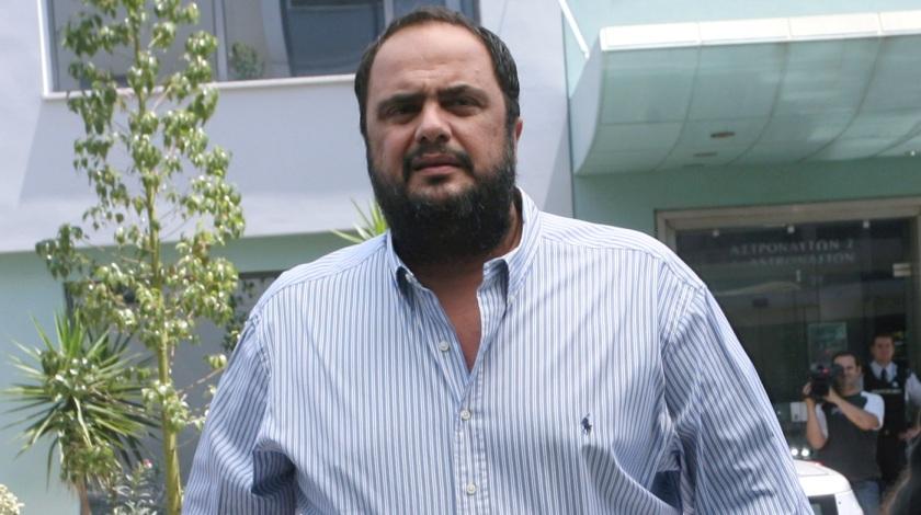 Στο Δ.Σ. της Σούπερ Λίγκας ο Μαρινάκης