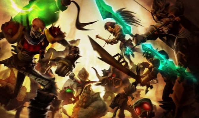 Τεράστιος ο όγκος δεδομένων στους servers του LoL