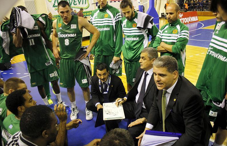 «Μεγάλη η βελτίωση του Παναθηναϊκού»