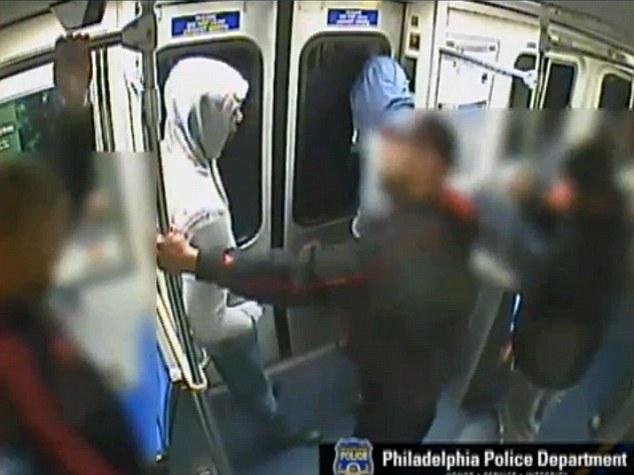 Πυροβολισμός οπαδού των Μπουλς (video)