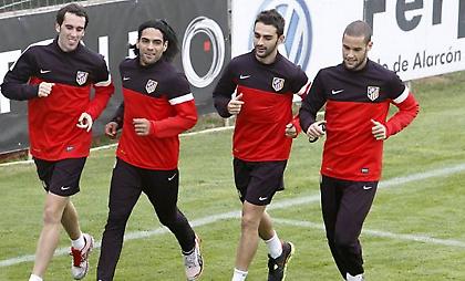 Παίζει ο Φαλκάο με «Μπάρτσα»