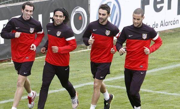 Παίζει ο Φαλκάο με «Μπάρτσα»