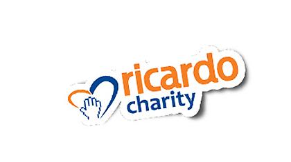 Tο www.ricardo.gr παρουσιάζει το Ricardo Charity