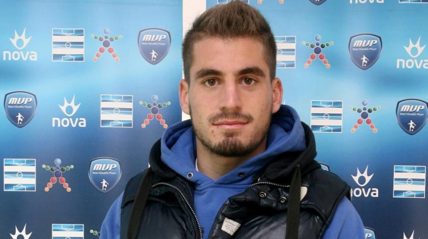 Μαυρίας: «Θέλω τίτλους με τον Παναθηναϊκό»