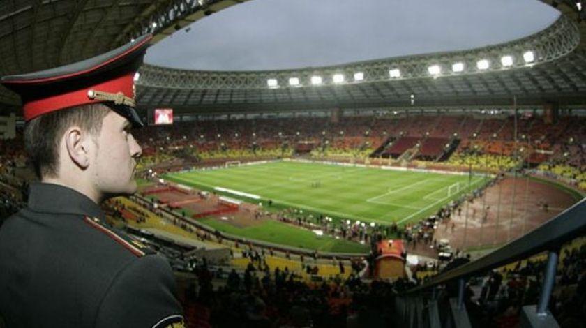 Στο «Λουζνίκι» ο τελικός του Μουντιάλ του 2018