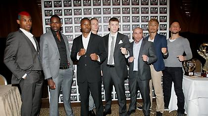 Καρέ-καρέ οι αθλητές του Κ-1