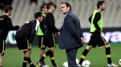 Κατά τ’ άλλα… καλά στην ΑΕΚ