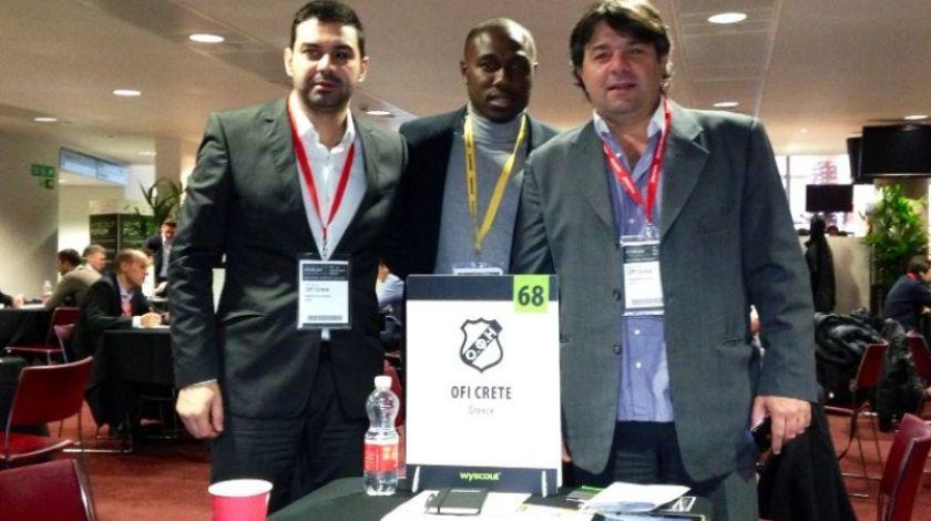 Ο ΟΦΗ στο «Έμιρεϊτς»