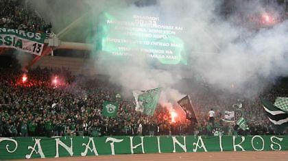Σάββατο εντός, Παναθηνά-ικός!