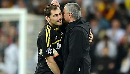 «Χαμός» στα αποδυτήρια της Ρεάλ!