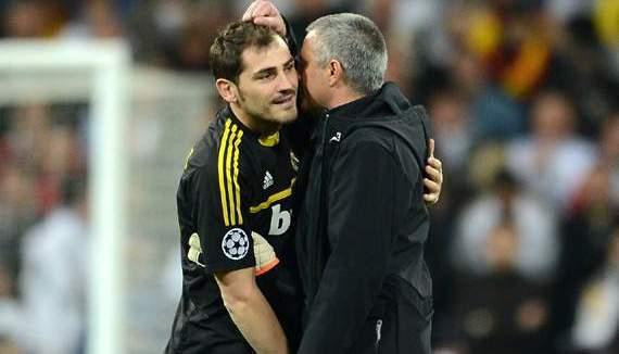 «Χαμός» στα αποδυτήρια της Ρεάλ!