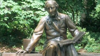 Βρέθηκε άγνωστο παραμύθι του Άντερσεν