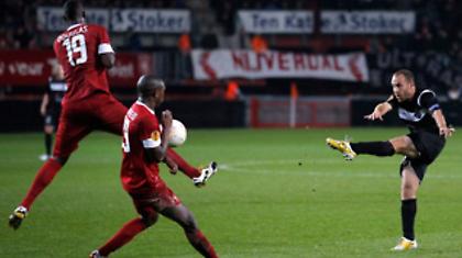 Με την ψυχή στο στόμα