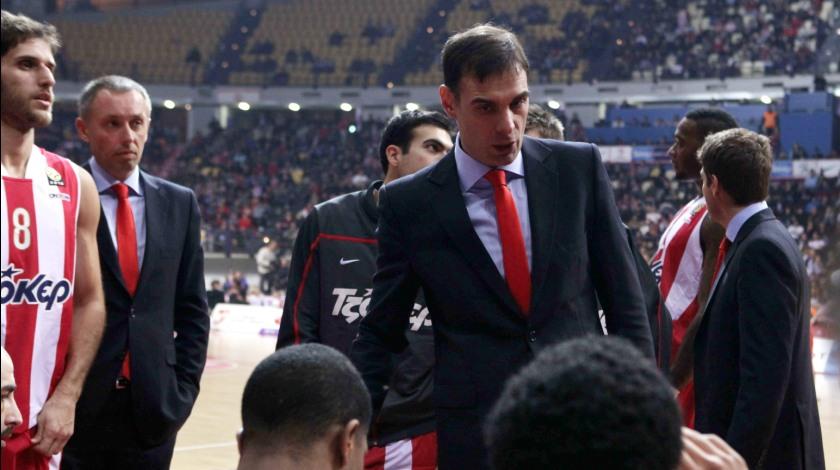 Μπαρτζώκας: «Προπόνηση… μυαλού»