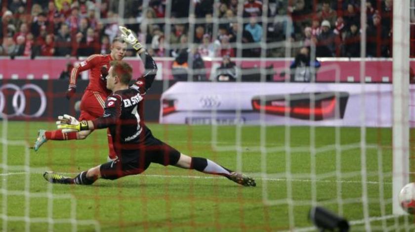 Τα… χάλασε στο τέλος