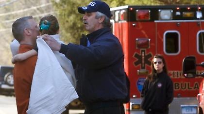 Συγκλονίζει τις ΗΠΑ το μακελειό με τους μαθητές στο Κονέκτικατ